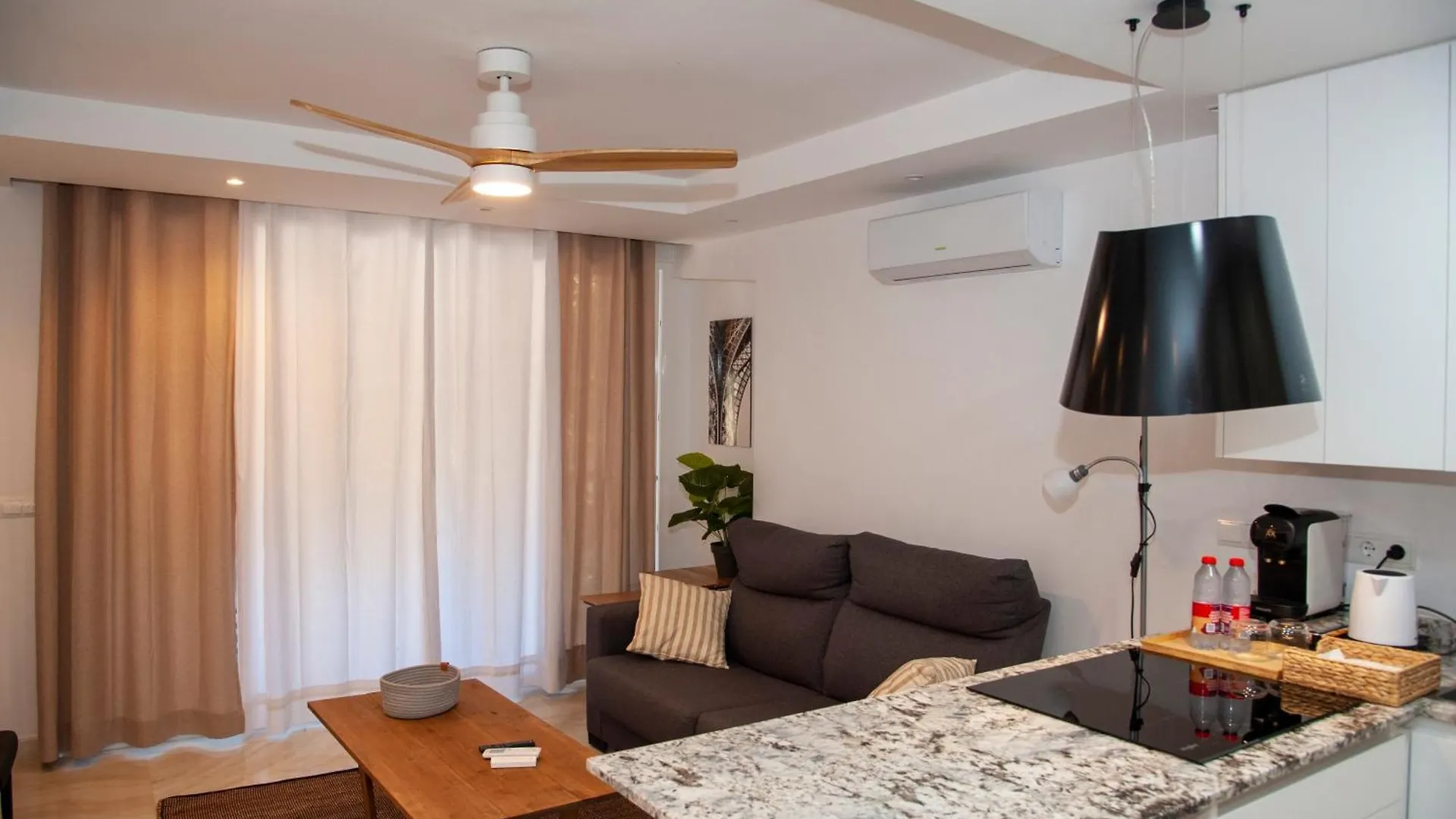 The Lighthouse Marbella Apartment