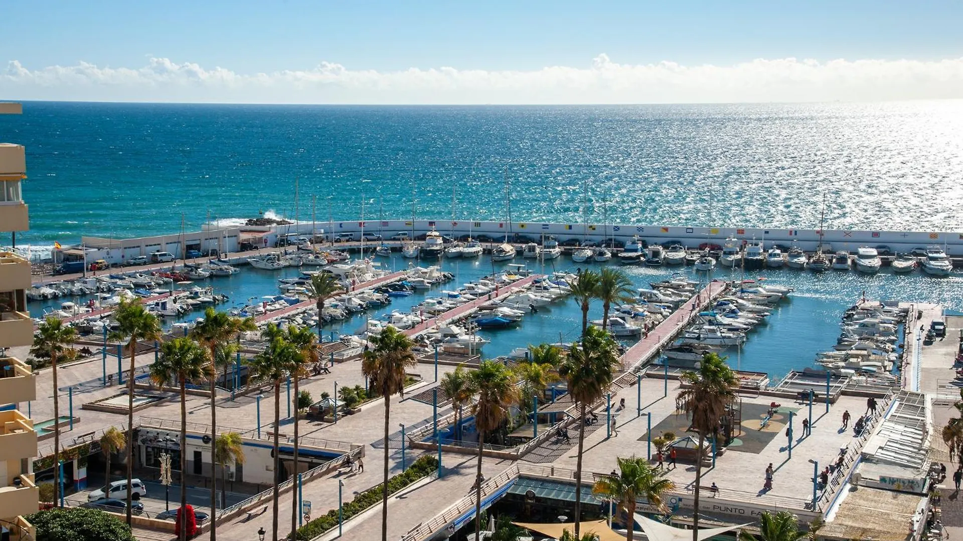 The Lighthouse Marbella Apartment 0*,  Spain