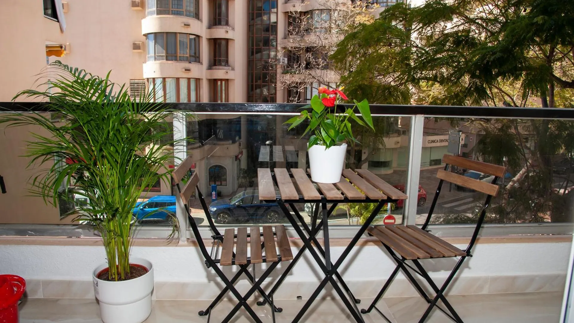 The Lighthouse Marbella Apartment