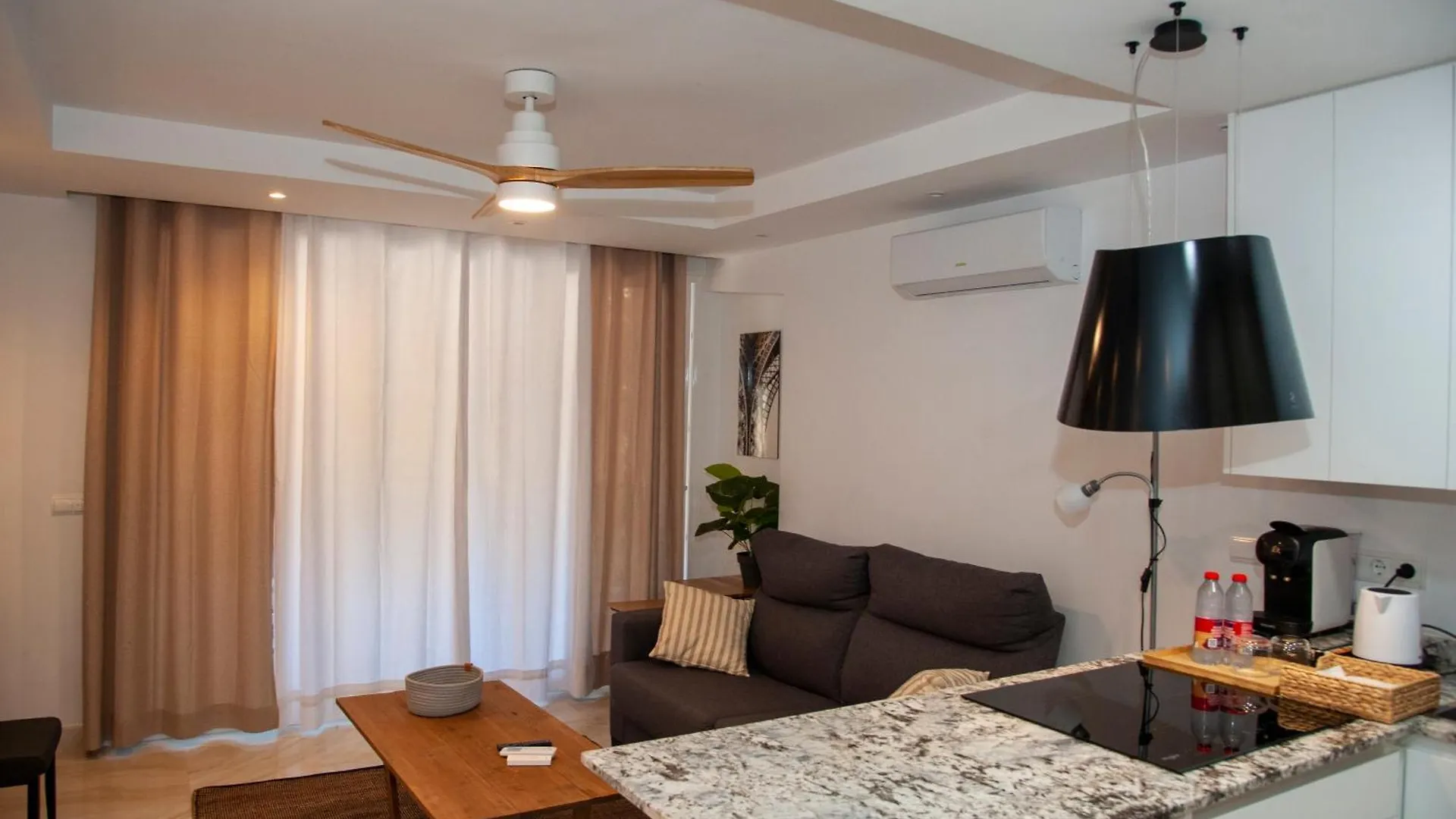 The Lighthouse Marbella Apartment