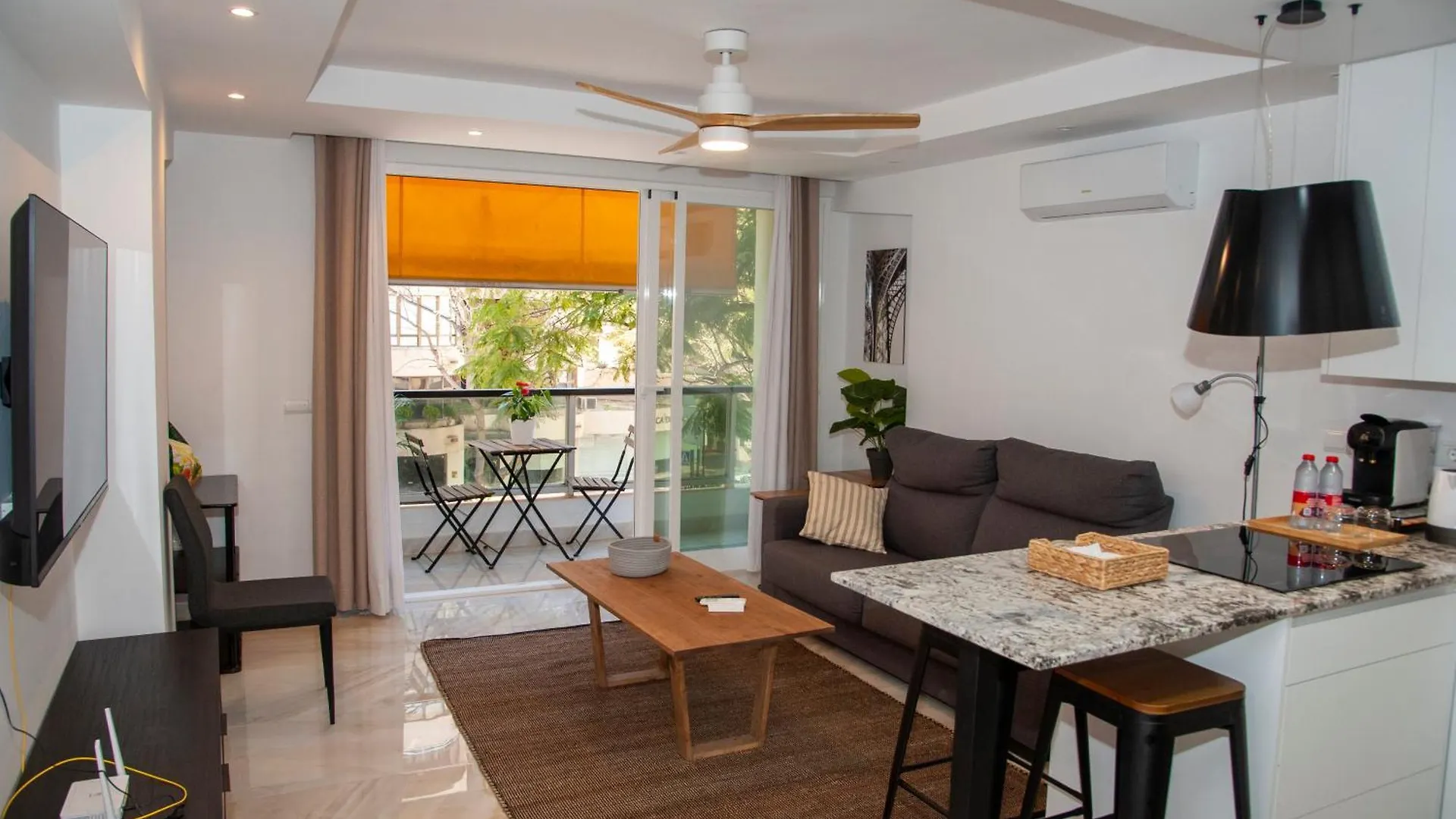 The Lighthouse Marbella Apartment Spain
