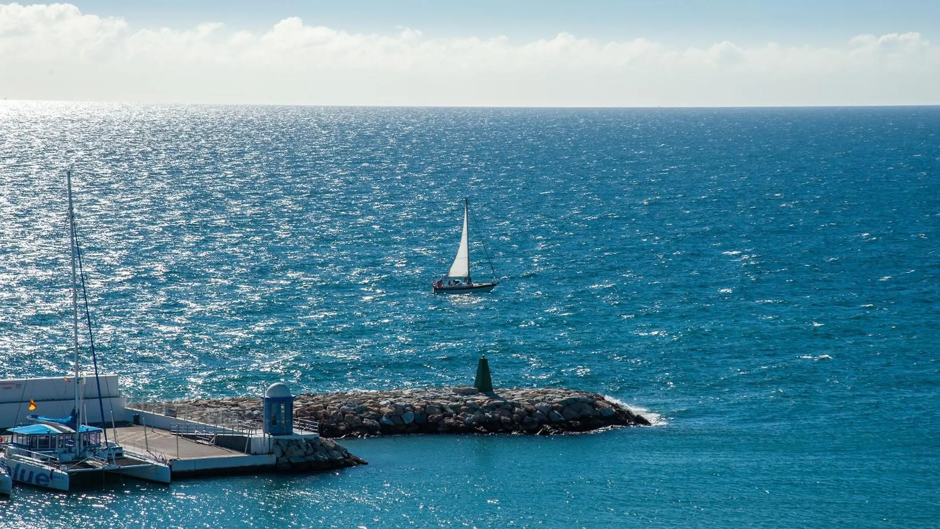 The Lighthouse Marbella Apartment